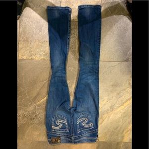 Silver Jeans Tuesday